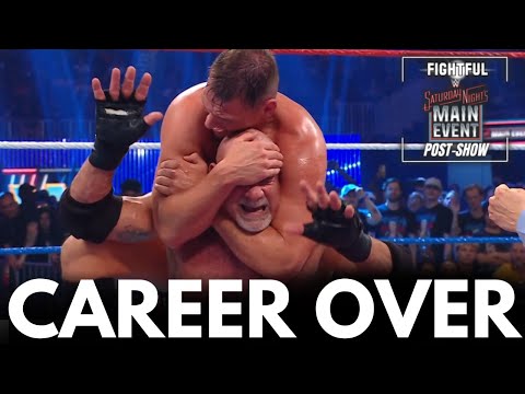 Will Goldberg Dethrone Gunther? WWE Saturday Night’s Main Event 7/12/25 Full Show Review & Highlights