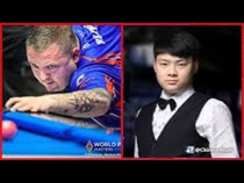 DUEL KING CHINESE 9 BALL MASTERS 2019 - Chris Melling Vs Wang Yun