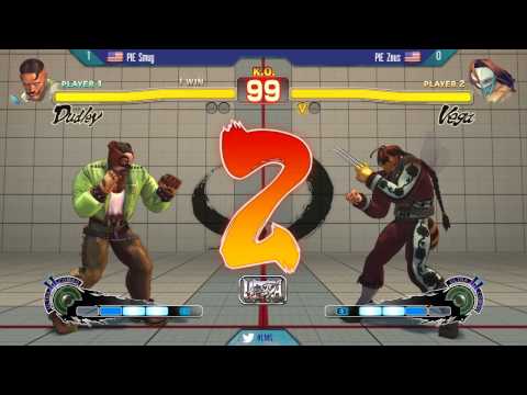 Last Man Standing: PIE Smug vs PIE Zeus