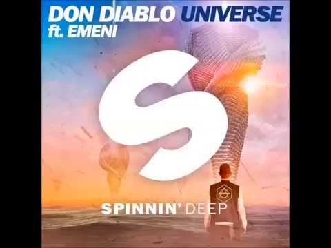 Don Diablo Feat. Emeni - Universe