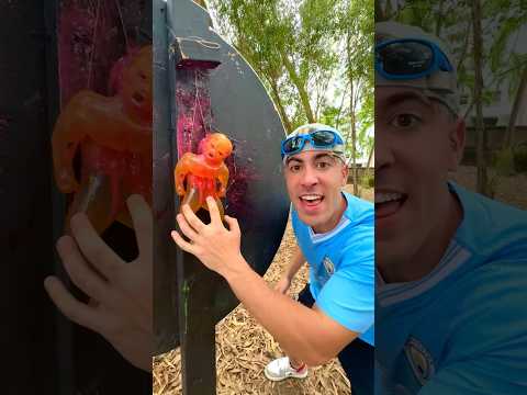 I DESTROY the INDESTRUCTIBLE ALIEN 👽🫠