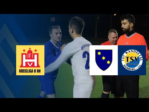 Altengamme 3 - TSV Wandsetal