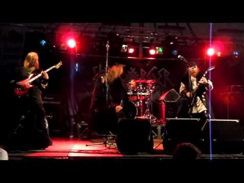 Skyforger - 01 @ Velo-rock 2010 Oostende Belgium (04/09/2010)