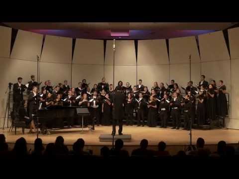 Trois Chansons Bretonnes: II. La complainte des âmes by Henk Badings