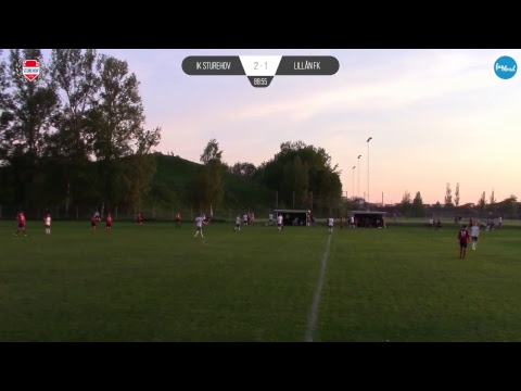 MATCH: IK Sturehov - Lillån FK