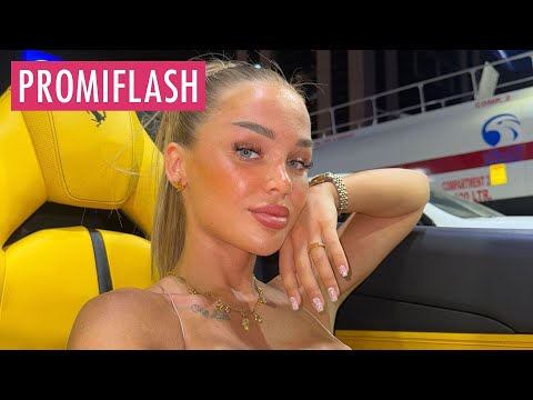 Video Thumbnail: Emmy Russ packt über "Beziehung" mit Aleks Petrovic aus
