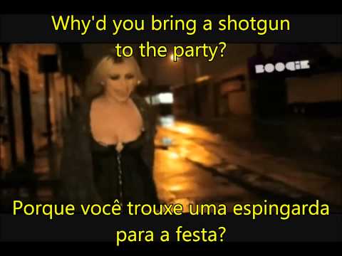 The Pretty Reckless - Why'd You Bring a Shotgun to the Party? (Tradução)