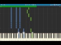 Skillet - Hero (Piano Tutorial | Synthesia) 