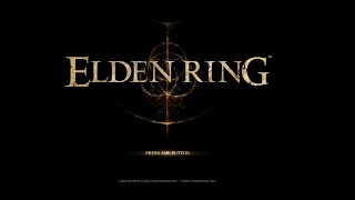 【ELDEN　RING】キャラメイクから始める異世界空間