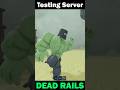 Goliath Mini Boss VS Electrocutioner Dead Rails Roblox
