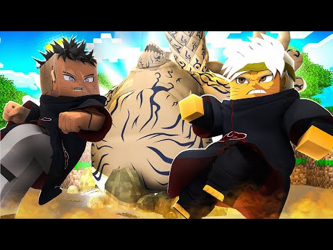 AKATSUKI'S SECRET MISSION! - NARUTO WAR 5 #9