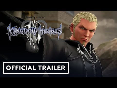 Kingdom Hearts 3 Re:Mind DLC Official Trailer - E3 2019