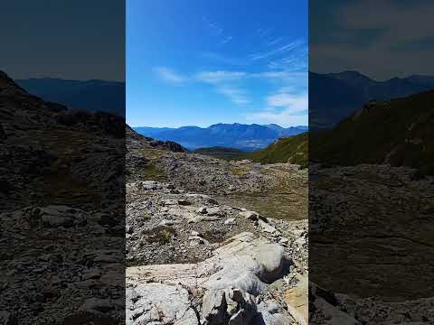 Hasta hoy ninguna #aventura supera a esta de INTENSA #otoño 2024 #short #trekking #argentina MORRUDO