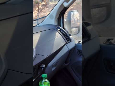 if your considering a used Ford Transit Cargo van watch this