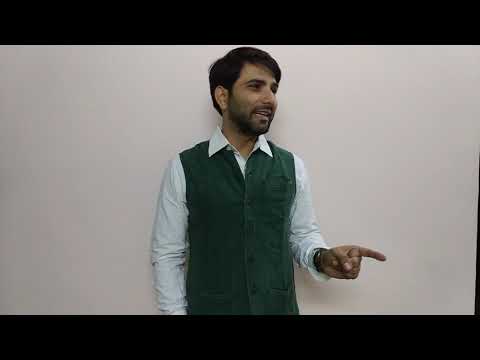 Kalpesh Rajgor negative audition 1