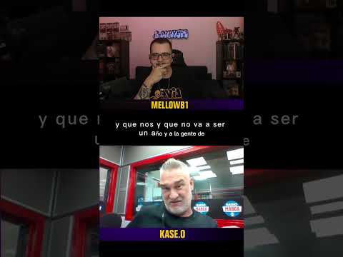 KASE.O TALKS ABOUT MFT PARTS