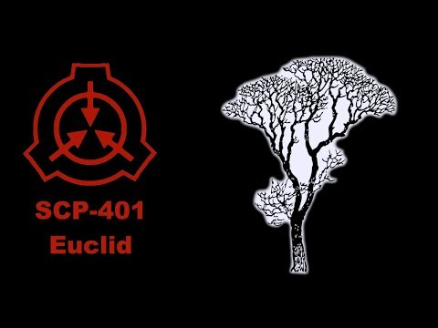 SCP-401: A Palm Tree
