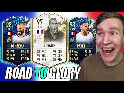 MUN PARAS RANSKA TIIMI! - FIFA 22 ROAD TO GLORY #265