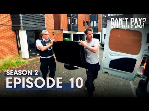 Can't Pay? We'll Take It Away! | Season 2 | Episode 10