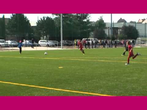 Meißner SV 08 - Traktor Priestewitz 0:16, Kreisliga Punktspiel vom 04.09.2010