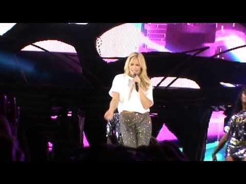 Helene Fischer Basel 23.06.2015 - Atemlos