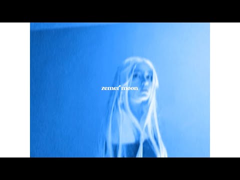 EREZA - zemer moon (Official Lyric Video)