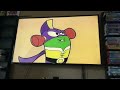 Opening And Closing To VeggieTales Heroes Of The Bible Vol 1 2002 VHS Side Label 973