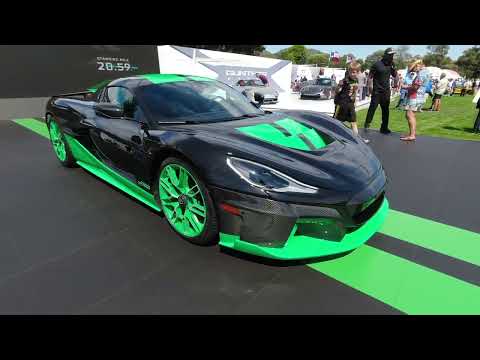 The Monterey Car Week 2023 !