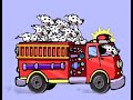 Sesame Street Elmo Visits The Firehouse End Credits 2002