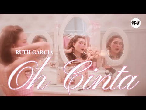 Ruth Garcia - Oh Cinta (Official Visualizer)