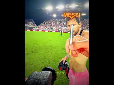 Messi vs Ronaldo Fan's Cars 🥶🔥