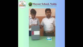 Mayoor Innovators Illuminate Viksit Bharat Buildathon 2025!