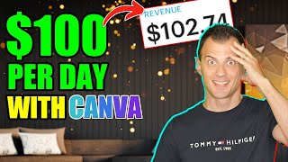 How to Sell Canva Templates on Etsy 2023 | Make Money with Canva