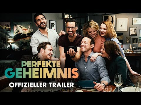 Trailer Das perfekte Geheimnis