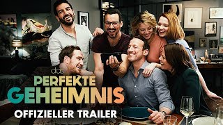 DAS PERFEKTE GEHEIMNIS - offizieller Trailer