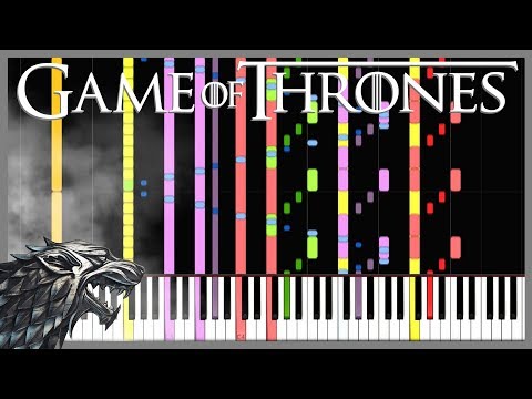 An 'Impossible Remix' Of The 'Game Of Thrones' Theme Song