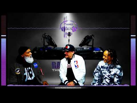 RAY KEITH & STARZ N DEEZA (THE BLUEPRINT EP24 SE01) - Thames Delta Radio