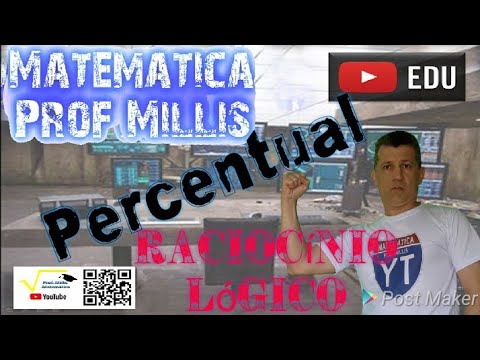 Percentual - raciocínio lógico TST 2017 -  concurso público