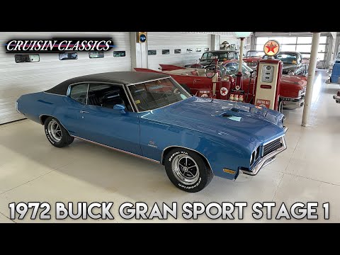 1972 Buick Gran Sport (CC-1519378) for sale in Columbus, Ohio