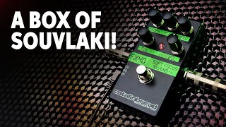 Video thumbnail for Catalinbread SoftFocus Reverb Shoegaze Guitar Pedal Demo by Sweetwater