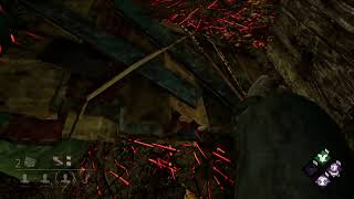 【Dead by Daylight】キラーやる
