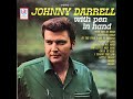 Johnny Darrell "With Pen in Hand" complete vinyl Lp