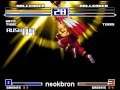 KOF 2003 Gato Tizoc 100 Combo