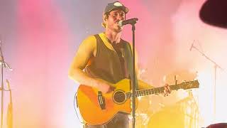 Morgan Evans - Ain’t Goin Down (Till The Sun Comes Up) (Garth Brooks) (Live on the Steel Town Tour)