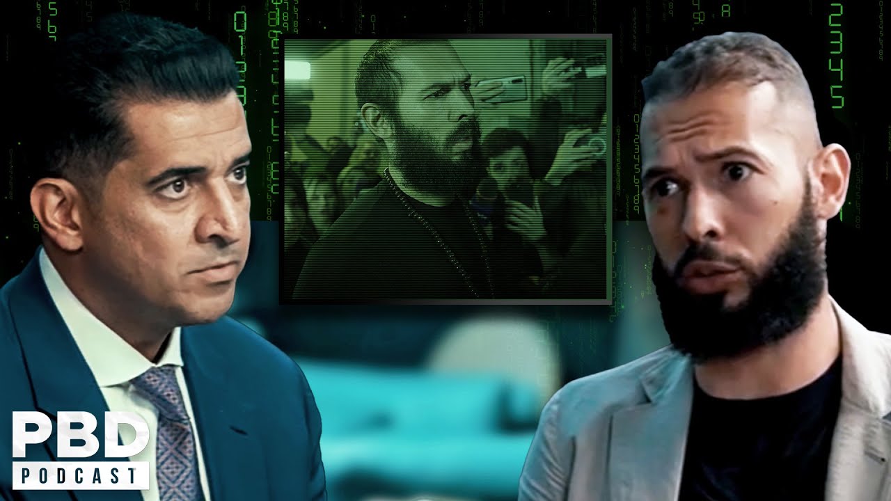 "I Won't Be Smiling If I Win My Case" - Andrew Tate Explains Concern About Future