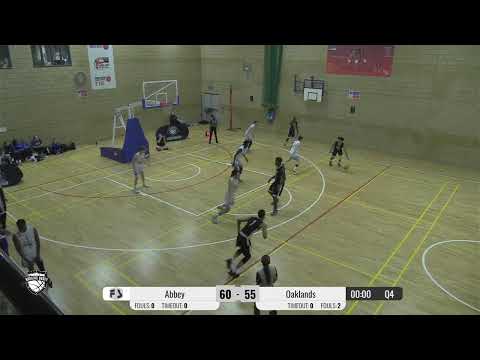 EABL - Barking Abbey vs Oaklands Academy