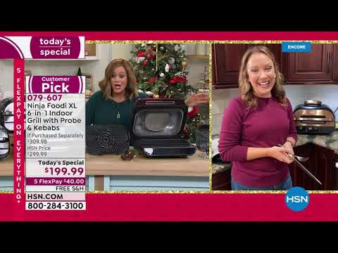 HSN | Kitchen Gifts - Ninja 11.24.2021 - 06 AM