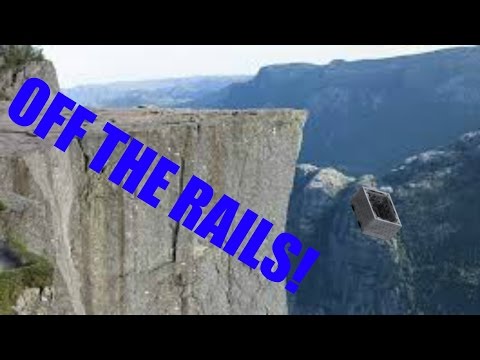 Off The Rails! Short Animation