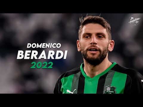 Domenico Berardi 2022 ► Amazing Skills, Assists & Goals - Sassuolo | HD