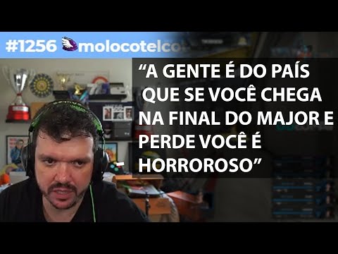 APOKA E GAULES DESABAFAM APÓS QUEDA DA GODSENT NO MAJOR